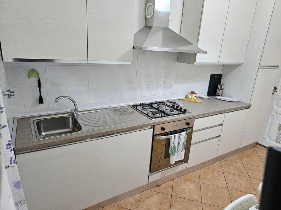 Apartamento Ca Tosca La Spezia Exterior foto